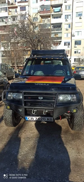 Suzuki Vitara 1.6 16v - 5600 € / 10952.65 лв. - 31801417 5 | Car24.bg Suzuki Vitara 1.6 16v - 5600 € / 10952.65 лв. - 31801417 5
