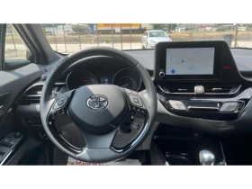 Toyota C-HR CLUB | Auto.bg — изображение 13 Toyota C-HR CLUB | Auto.bg — изображение 13