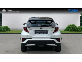 Toyota C-HR CLUB | Auto.bg — изображение 4 Toyota C-HR CLUB | Auto.bg — изображение 4