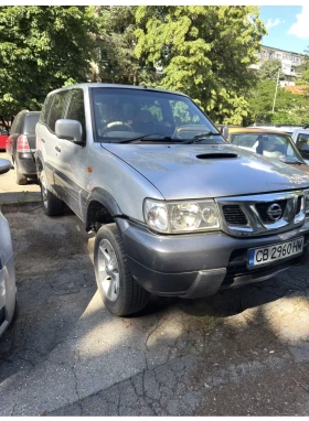 Nissan Terrano - 3600 € - 55165020 2 | Car24.bg Nissan Terrano - 3600 € - 55165020 2