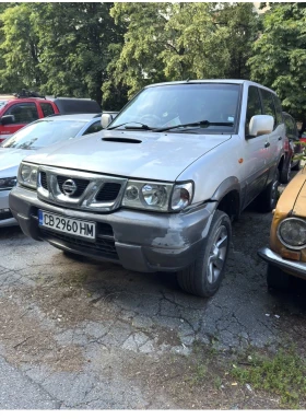 Nissan Terrano - 3600 € - 55165020 3 | Car24.bg Nissan Terrano - 3600 € - 55165020 3
