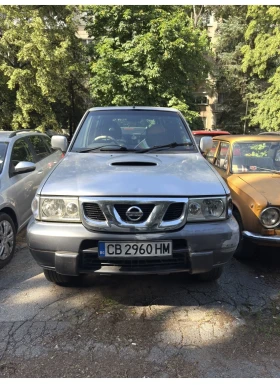 Nissan Terrano - Car24.bg Nissan Terrano