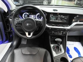 Kia Niro 1.6 Hev Luxury | Auto.bg — изображение 12 Kia Niro 1.6 Hev Luxury | Auto.bg — изображение 12