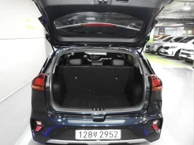Kia Niro 1.6 Hev Luxury | Auto.bg — изображение 14 Kia Niro 1.6 Hev Luxury | Auto.bg — изображение 14