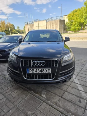 Audi Q7 PREMIUM PLUS