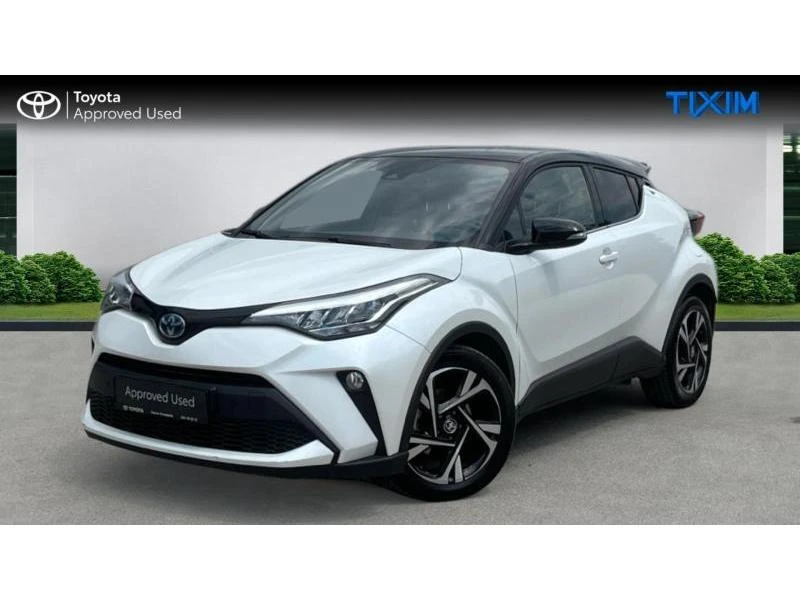 Toyota C-HR CLUB | Auto.bg — изображение 1 Toyota C-HR CLUB | Auto.bg — изображение 1