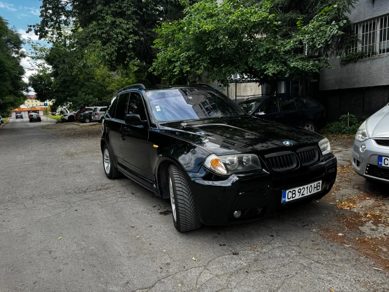 BMW X3 M pack - 4900 € / 9583.57 лв. - 66125136 1 | Car24.bg BMW X3 M pack - 4900 € / 9583.57 лв. - 66125136 1