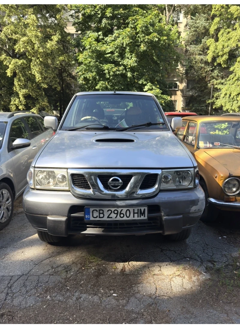 Nissan Terrano - 3600 € - 55165020 1 | Car24.bg Nissan Terrano - 3600 € - 55165020 1