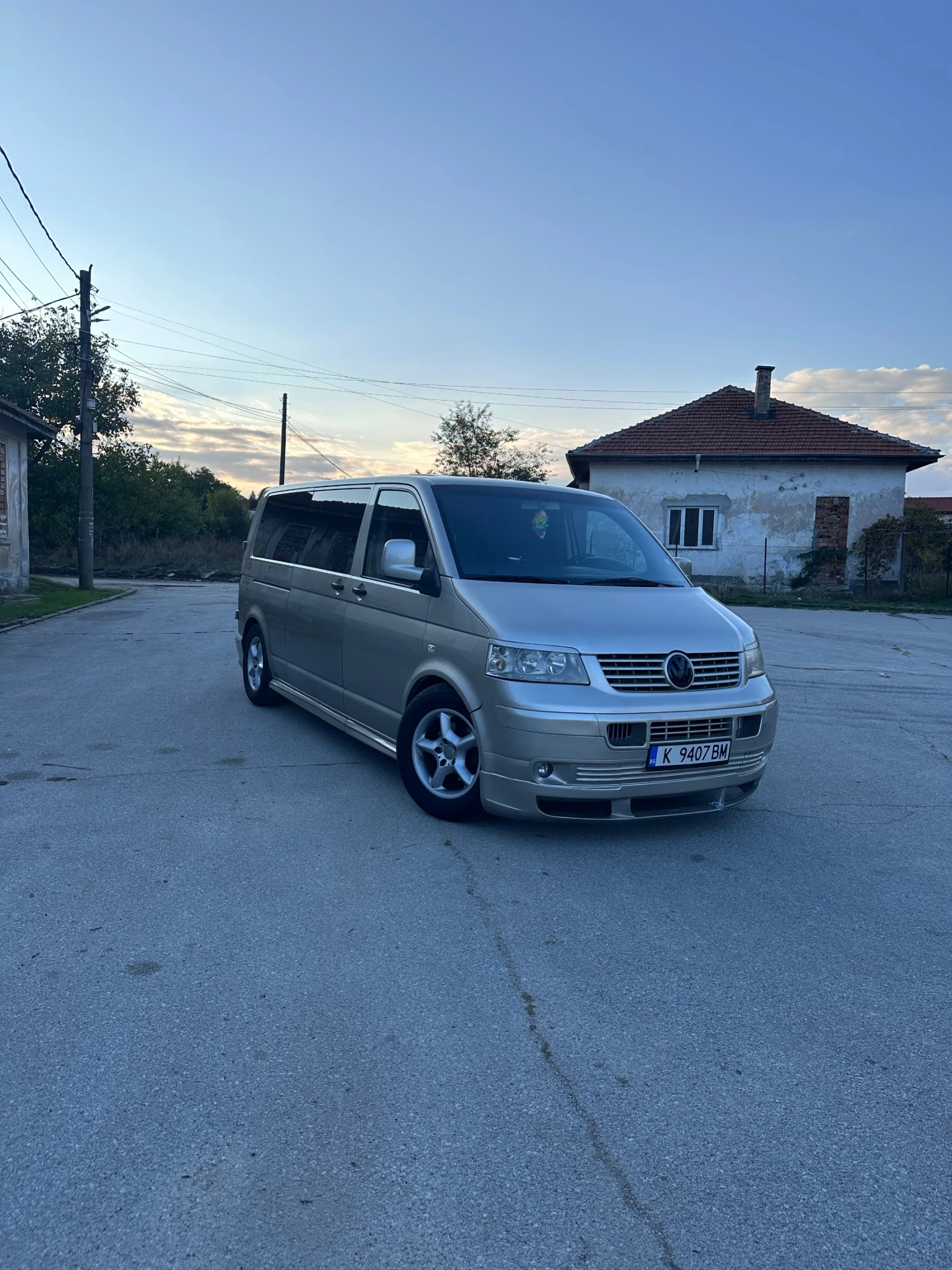 VW T5  - изображение 2 | Auto.bg VW T5  - изображение 2