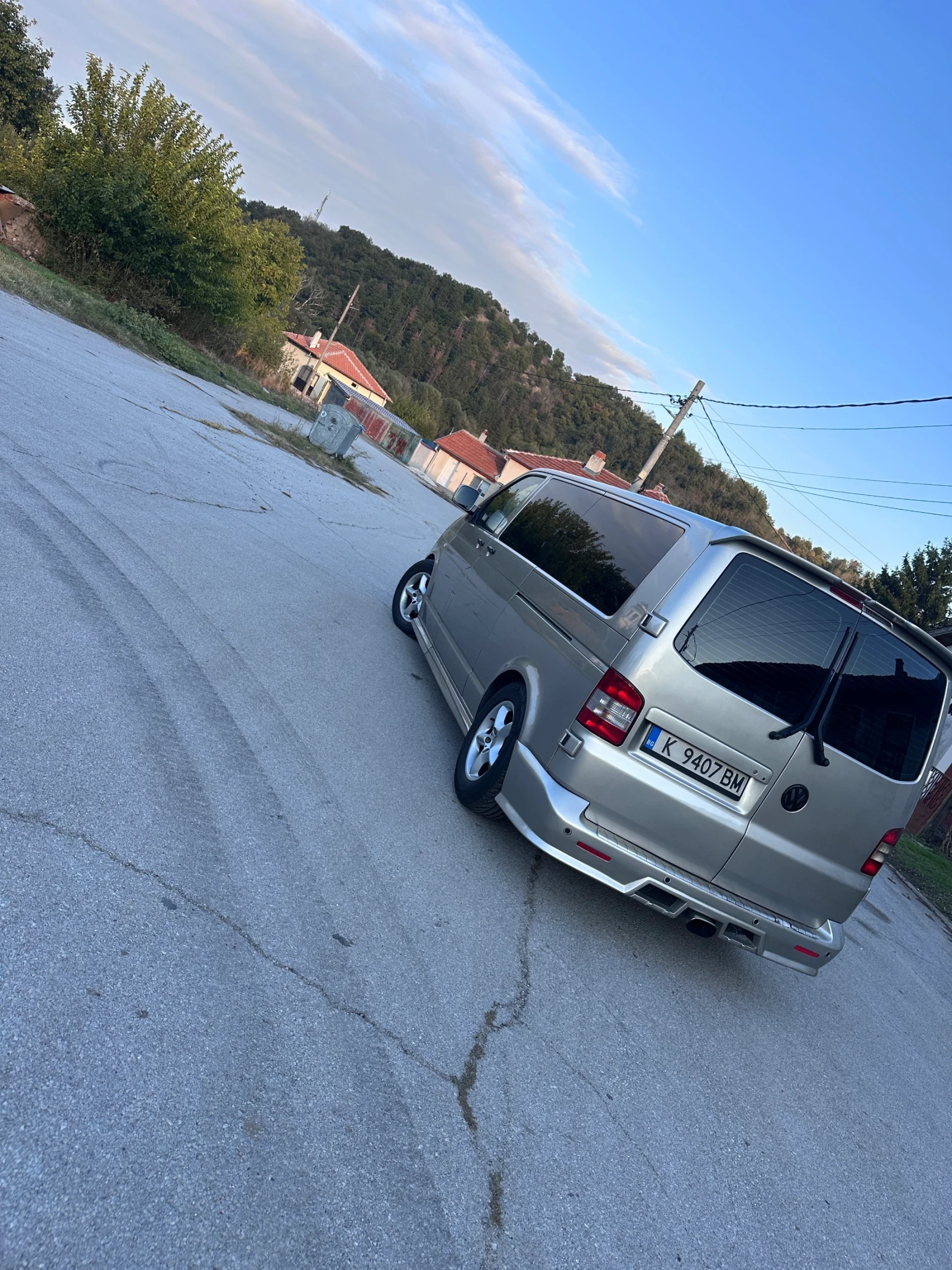 VW T5  - изображение 4 | Auto.bg VW T5  - изображение 4