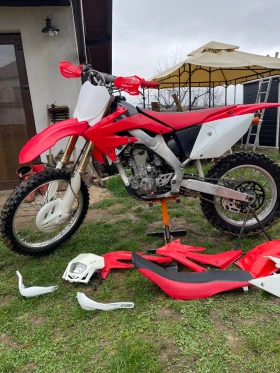 Honda Crf undefined | Auto.bg — изображение 2 Honda Crf undefined | Auto.bg — изображение 2