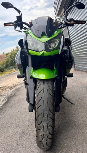 Kawasaki Z 1000 ABS | Auto.bg — изображение 7 Kawasaki Z 1000 ABS | Auto.bg — изображение 7