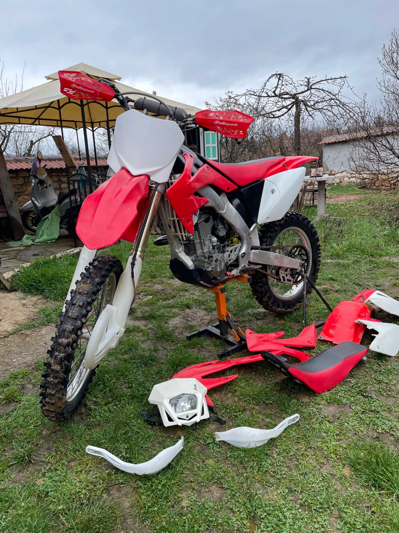 Honda Crf undefined | Auto.bg — изображение 1 Honda Crf undefined | Auto.bg — изображение 1