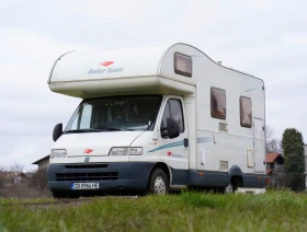 Кемпер Fiat Ducato | Auto.bg — изображение 2 Кемпер Fiat Ducato | Auto.bg — изображение 2