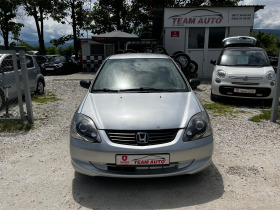 Обява за продажба на Honda Civic 1.6i Automatic Swiss Edition ~8 300 лв. - изображение 1