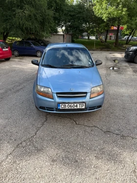 Снимка Daewoo Kalos