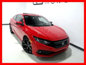 Honda Civic COUPE