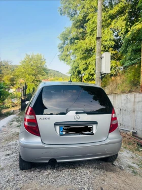 Mercedes-Benz A 200 - 3500 € / 6845.40 лв. - 51087902 3 | Car24.bg Mercedes-Benz A 200 - 3500 € / 6845.40 лв. - 51087902 3