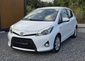 Снимка Toyota Yaris