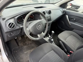 Dacia Sandero 1.2i газов инжекцион | Auto.bg — изображение 6 Dacia Sandero 1.2i газов инжекцион | Auto.bg — изображение 6