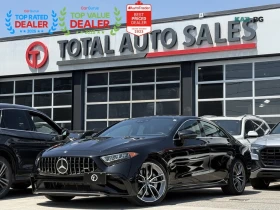 Mercedes-Benz CLS 53 AMG АвтоКредит * (ЦЕНА ДО БГ)