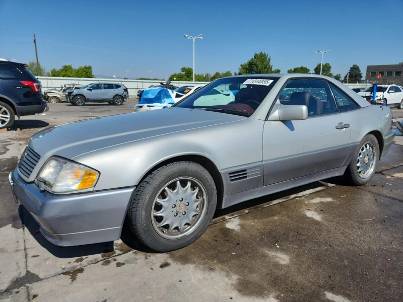Mercedes-Benz SL 500 - 16500 лв. / 8436.32 € - 65742040 1 | Car24.bg Mercedes-Benz SL 500 - 16500 лв. / 8436.32 € - 65742040 1