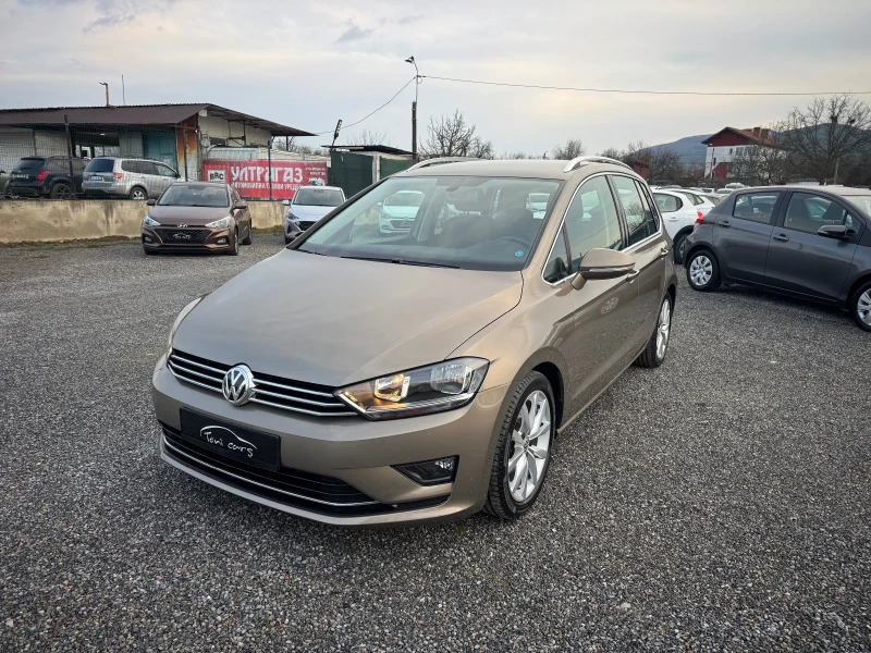 VW Sportsvan 1.4TSI DSG BLUEMOTION AUTOMATIC FULL EURO6 - 10800 € / 21122.96 лв. - 50880846 1 | Car24.bg VW Sportsvan 1.4TSI DSG BLUEMOTION AUTOMATIC FULL EURO6 - 10800 € / 21122.96 лв. - 50880846 1