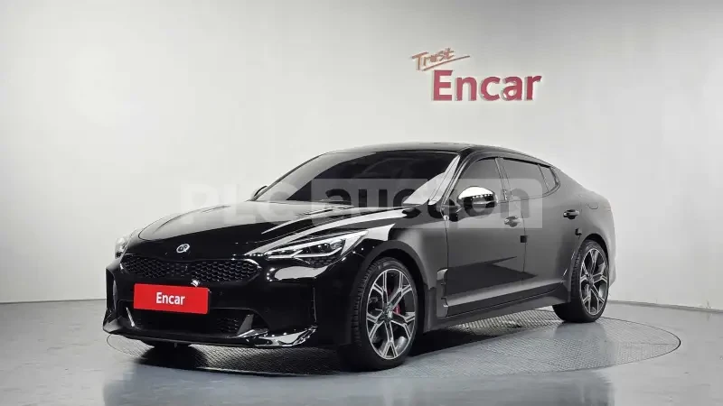 Kia Stinger undefined | Auto.bg — изображение 1 Kia Stinger undefined | Auto.bg — изображение 1
