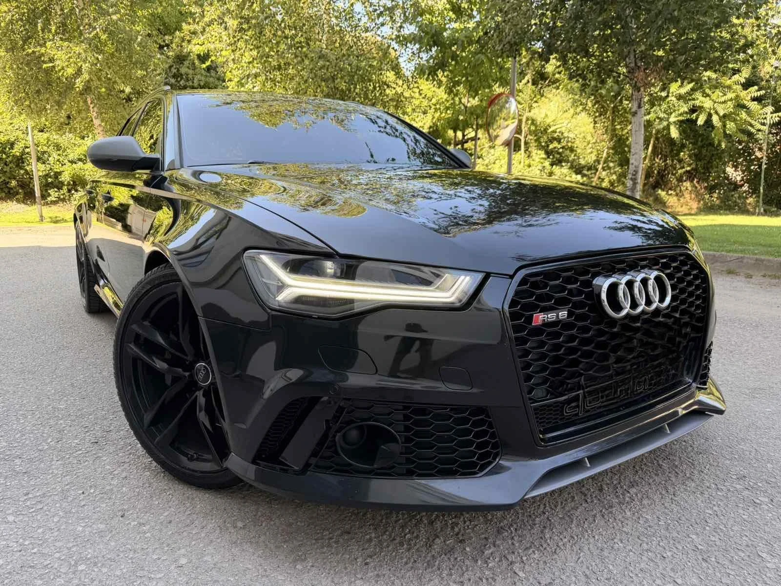 Audi Rs6 PERFORMANCE | Auto.bg — изображение 1 Audi Rs6 PERFORMANCE | Auto.bg — изображение 1