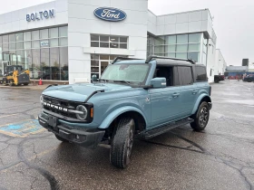 Ford Bronco * Outer Banks 4 Door 4x4* АВТОКРЕДИТ*