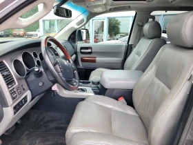 Toyota Sequoia 5.7* V8* PLATINUM* ПОДГРЕВ* ОБДУХВАНЕ* КАМЕРА* JBL | Auto.bg — изображение 12 Toyota Sequoia 5.7* V8* PLATINUM* ПОДГРЕВ* ОБДУХВАНЕ* КАМЕРА* JBL | Auto.bg — изображение 12