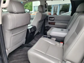 Toyota Sequoia 5.7* V8* PLATINUM* ПОДГРЕВ* ОБДУХВАНЕ* КАМЕРА* JBL | Auto.bg — изображение 15 Toyota Sequoia 5.7* V8* PLATINUM* ПОДГРЕВ* ОБДУХВАНЕ* КАМЕРА* JBL | Auto.bg — изображение 15