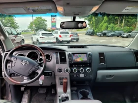 Toyota Sequoia 5.7* V8* PLATINUM* ПОДГРЕВ* ОБДУХВАНЕ* КАМЕРА* JBL | Auto.bg — изображение 8 Toyota Sequoia 5.7* V8* PLATINUM* ПОДГРЕВ* ОБДУХВАНЕ* КАМЕРА* JBL | Auto.bg — изображение 8