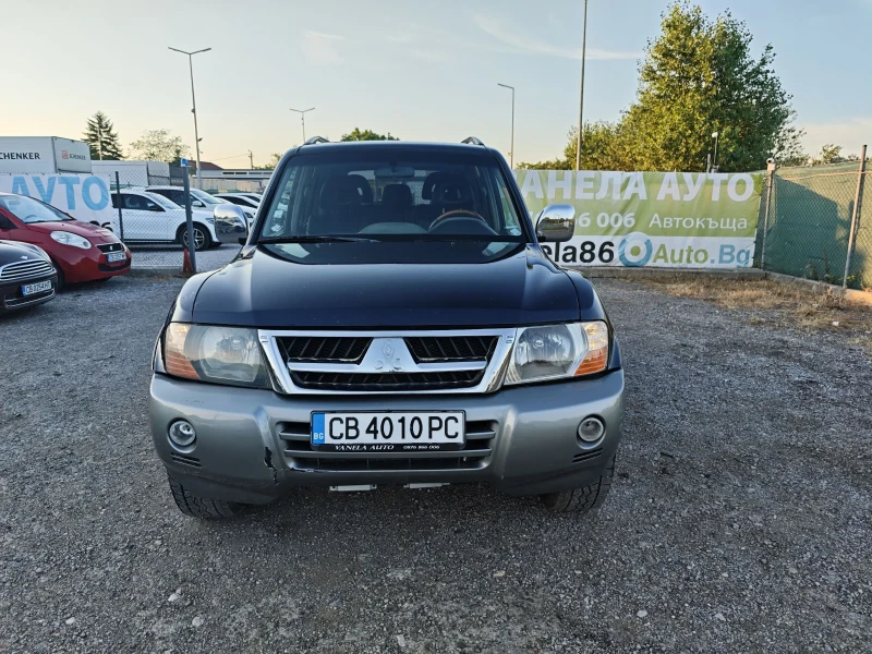 Mitsubishi Pajero 7 МЕС TOP FULL - 4999 € / 9777.19 лв. - 34642750 1 | Car24.bg Mitsubishi Pajero 7 МЕС TOP FULL - 4999 € / 9777.19 лв. - 34642750 1