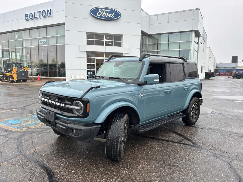 Ford Bronco * Outer Banks 4 Door 4x4* АВТОКРЕДИТ* - 23000 € - 70114105 1 | Car24.bg Ford Bronco * Outer Banks 4 Door 4x4* АВТОКРЕДИТ* - 23000 € - 70114105 1