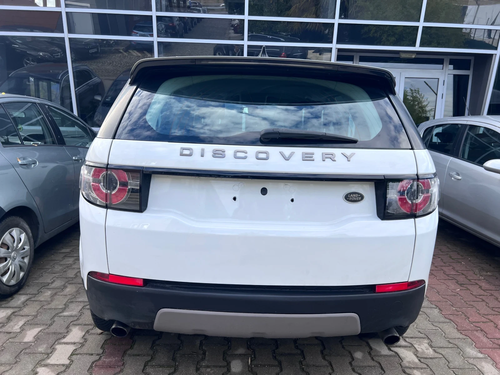 Land Rover Discovery Sport 2.0 td4 4x4 - изображение 5 | Auto.bg Land Rover Discovery Sport 2.0 td4 4x4 - изображение 5