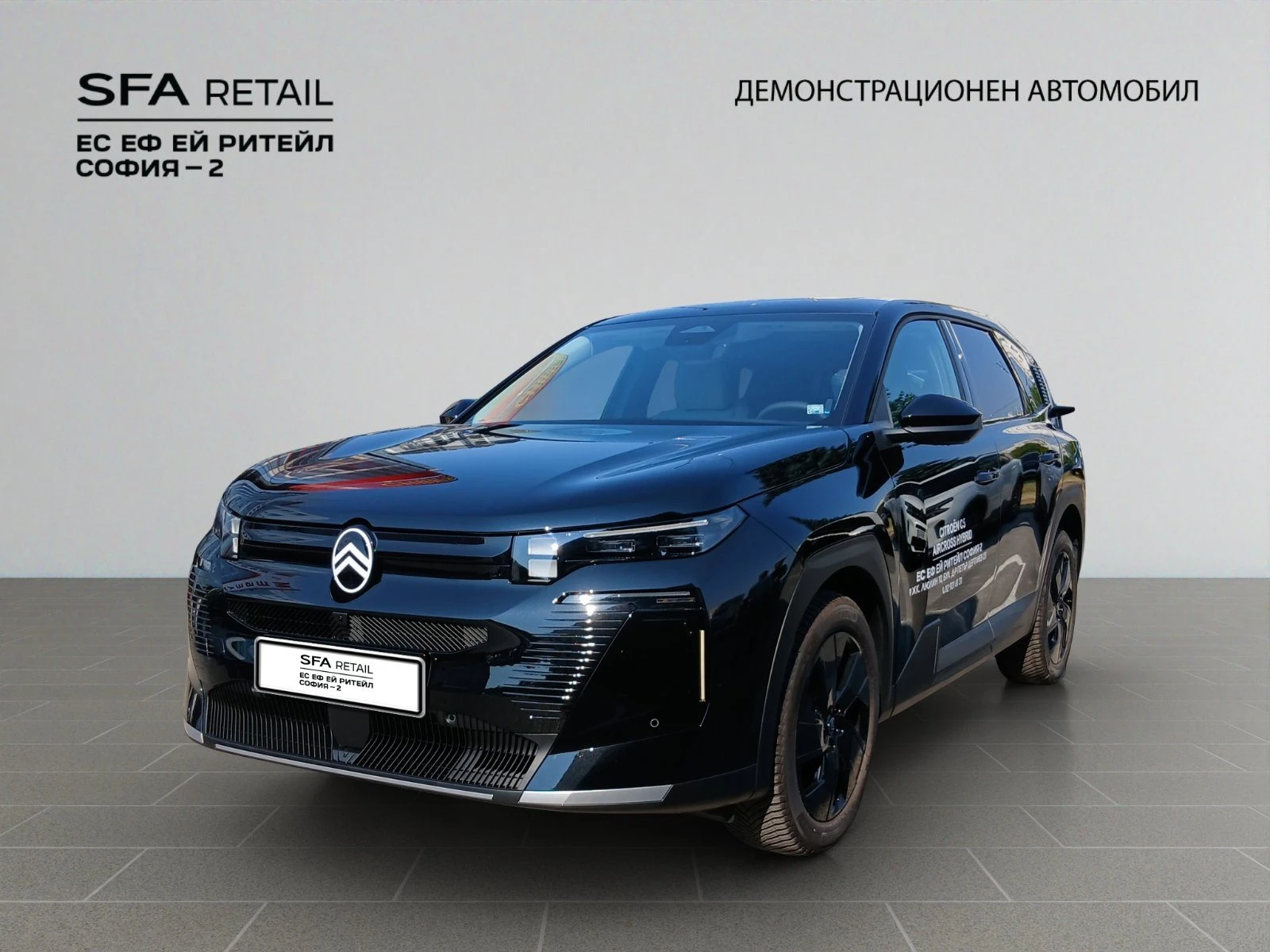 Citroen C5 Aircross MAX//2603731 | Auto.bg — изображение 1 Citroen C5 Aircross MAX//2603731 | Auto.bg — изображение 1