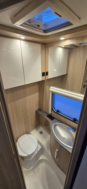 Каравана Burstner Averso 520 plus | Auto.bg — изображение 11 Каравана Burstner Averso 520 plus | Auto.bg — изображение 11