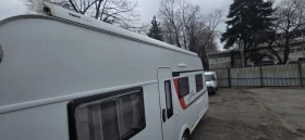 Каравана Burstner Averso 520 plus | Auto.bg — изображение 7 Каравана Burstner Averso 520 plus | Auto.bg — изображение 7
