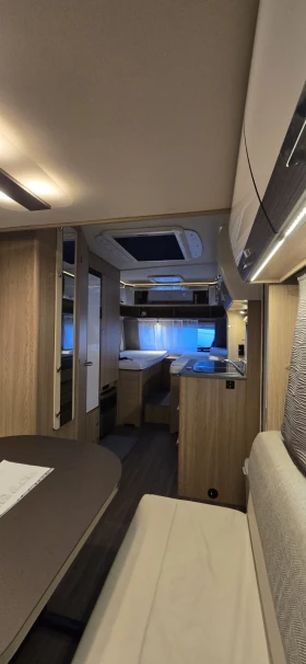 Каравана Burstner Averso 520 plus | Auto.bg — изображение 13 Каравана Burstner Averso 520 plus | Auto.bg — изображение 13