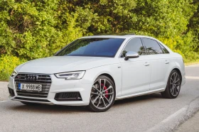 Audi S4 3.0T MTM / 470 HP / B&O - Car24.bg Audi S4 3.0T MTM / 470 HP / B&O