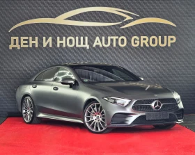Mercedes-Benz CLS 400 Mercedes-Benz CLS 400d 4MATIC AMG Line Designo YAC