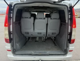 Mercedes-Benz Viano Mercedes Viano 2.2 Automatic | Auto.bg — изображение 6 Mercedes-Benz Viano Mercedes Viano 2.2 Automatic | Auto.bg — изображение 6