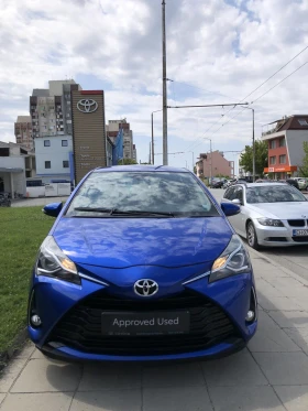 Toyota Yaris 1.5 CVT 5D Luna - 13000 € - 61511869 2 | Car24.bg Toyota Yaris 1.5 CVT 5D Luna - 13000 € - 61511869 2