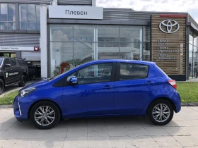 Toyota Yaris 1.5 CVT 5D Luna - 13000 € - 61511869 3 | Car24.bg Toyota Yaris 1.5 CVT 5D Luna - 13000 € - 61511869 3