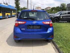 Toyota Yaris 1.5 CVT 5D Luna - 13000 € - 61511869 5 | Car24.bg Toyota Yaris 1.5 CVT 5D Luna - 13000 € - 61511869 5