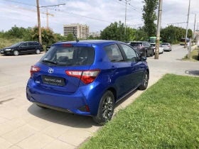Toyota Yaris 1.5 CVT 5D Luna - 13000 € - 61511869 6 | Car24.bg Toyota Yaris 1.5 CVT 5D Luna - 13000 € - 61511869 6
