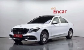 Mercedes-Benz S 350 L Blue TEC Maybach / Цена до България - Car24.bg Mercedes-Benz S 350 L Blue TEC Maybach / Цена до България