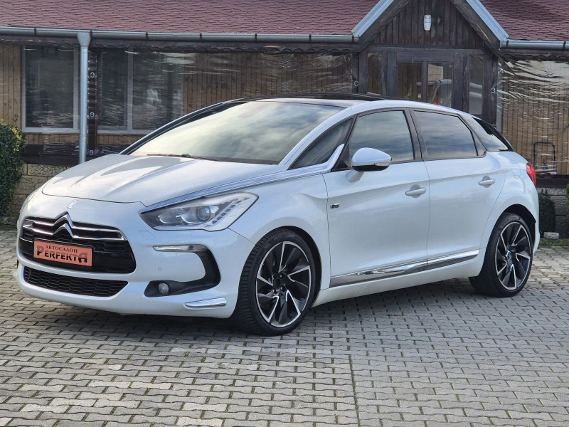 DS DS 5 2.0HDI Хибрид 4х4 163к.с. - 8450 € / 16526.76 лв. - 85900204 1 | Car24.bg DS DS 5 2.0HDI Хибрид 4х4 163к.с. - 8450 € / 16526.76 лв. - 85900204 1