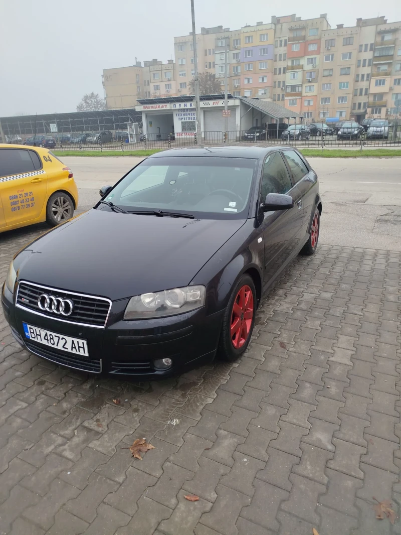 Audi A3 2.0 ТДИ 140КС - 1900 € / 3716.08 лв. - 99080943 1 | Car24.bg Audi A3 2.0 ТДИ 140КС - 1900 € / 3716.08 лв. - 99080943 1